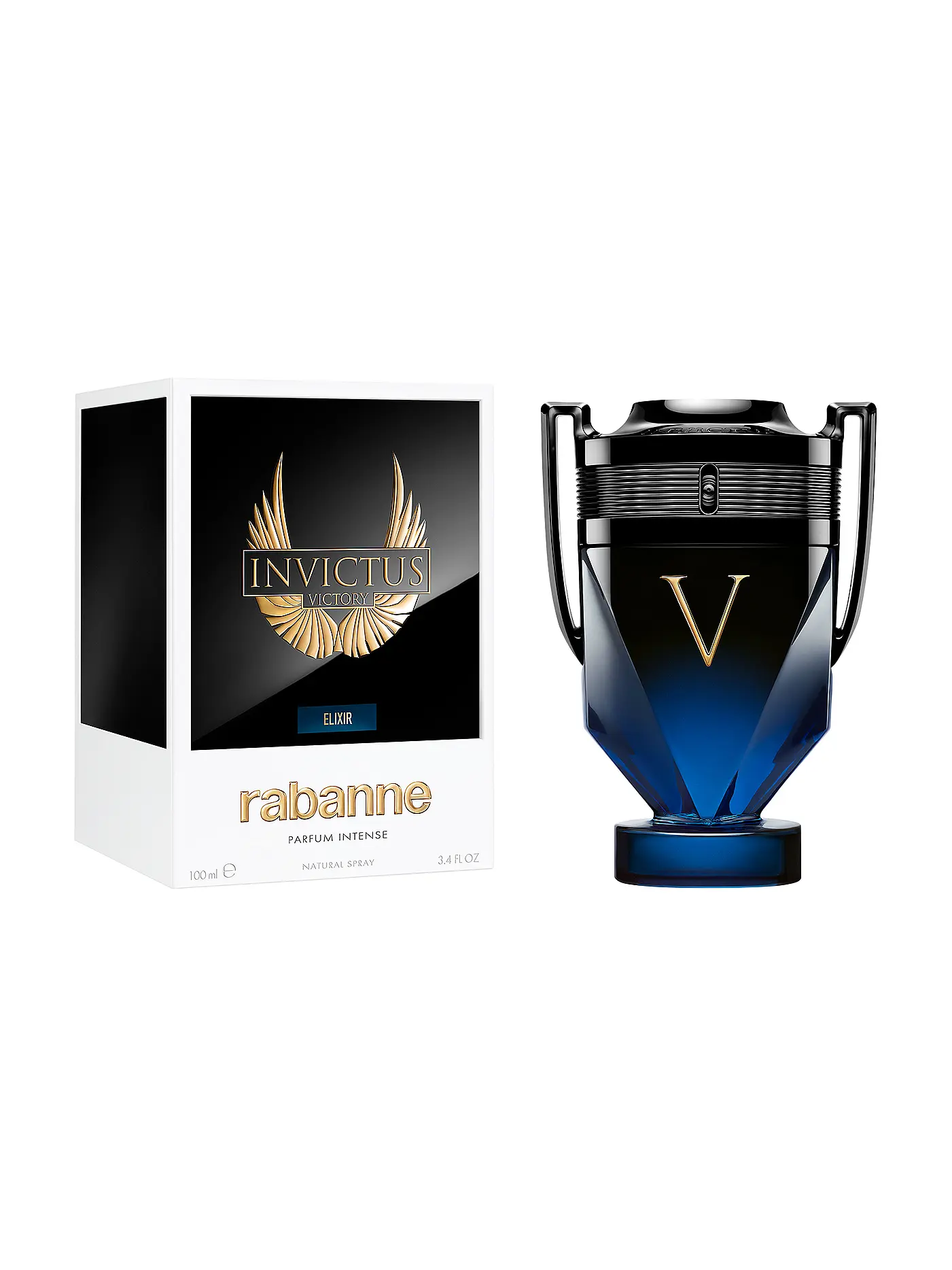 PACO RABANNE | Invictus Victory Elixir Parfum Intense 50ml | keine Farbe